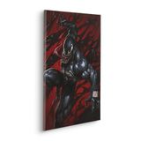 Komar Afbeelding op spieraam - Marvel Venom Symbiont Red - 40 x 60 cm