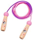moses. Springtouw Paarden - Springtouw Roze