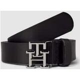Tommy Hilfiger Damesriemen, zwart (zwart), 85