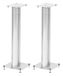 NORSTONE Stylum 3 - Luidspreker steun - Wit