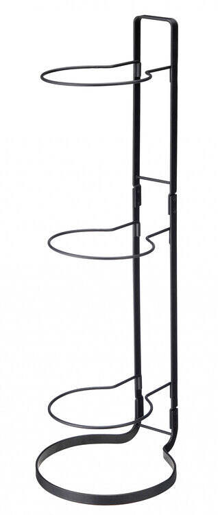 Yamazaki Yamazaki Ball stand - black