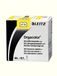 Leitz 6611000 Orgacolor lettersignaal B, 250 stuks, geel