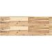 Maison Exclusive Plateau de table rectangulaire en bois d'acacia massif 80x30x4 cm