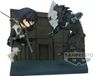 Banpresto Co., Ltd. Banpresto Kaiju No. 8 WCF - Log Stories - Soshiro Hoshina vs Kaiju No. 8 Statue 6cm