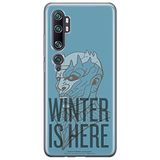 ERT GROUP mobiel telefoonhoesje voor Xiaomi MI NOTE 10 / MI NOTE 10 PRO origineel en officieel erkend Game od Thrones patroon Game of Thrones 016, hoesje is gemaakt van TPU