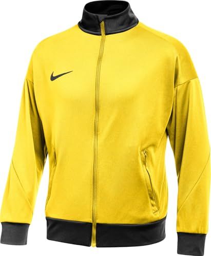 Nike FD7685-719 Dri-FIT Academy Pro 24 Track Jacket K Jacket Unisex Tour geel/zwart/zwart maat L