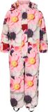 ZIGZAG Schneeanzug Tower Pink-wit Unisex Kinderen 128