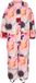 ZIGZAG Schneeanzug Tower Pink-wit Unisex Kinderen 128