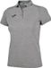 Joma Hobby Polo Femme - Licht Grey Melange | Maat: S