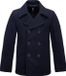 Brandit Pea Veste d'uniforme homme - bleu marine - XXL