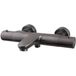Wiesbaden Caral Thermostatische Badmengkraan - Gunmetal