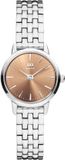 DANISH DESIGN Akilia Mini Link Silver Husky Hazel IV94Q1268