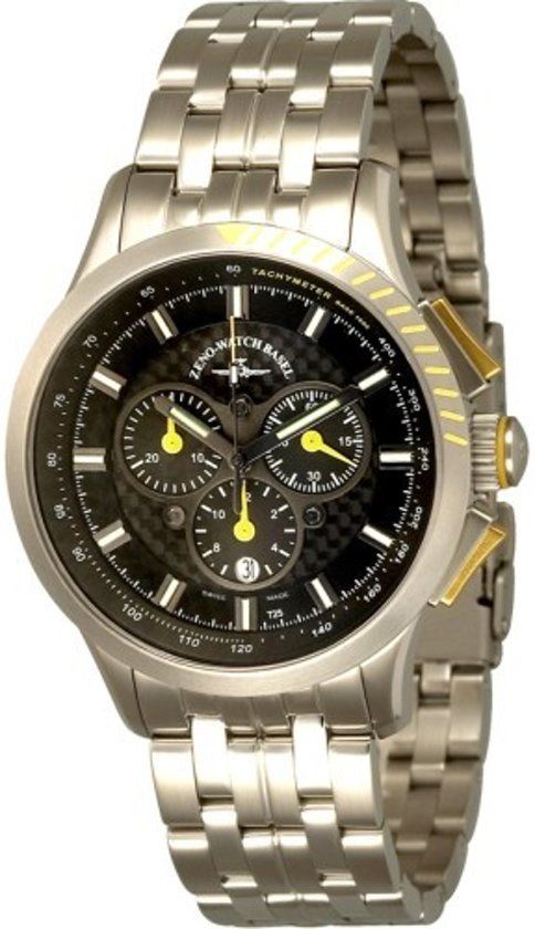 Zeno-Watch Mod. 6702-5030Q-s1-9M - Horloge