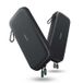 Ugreen 50974 draagbare gameconsole-behuizing Hoes Nintendo EVA (Ethyleen-vinyl-acetaat), Oxford, Fluweel Grijs