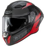 Caberg Drift Evo II Carbon Casque intégral Taille XL Rouge