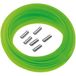 SALVIMAR Sagola Monofilo Acid Green, uniseks volwassenen