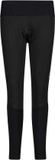 CMP Bike 31t3596 Lange Broek Zonder Bretels Zwart S Vrouw