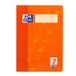 Oxford Schoolschrift A4, 32 vellen, 90 g/m2 optisch papier Gelijnd 7 - geruit 10 Stuk 10er-Pack