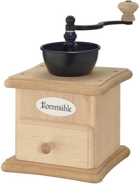 Zassenhaus Graanmolen Kornmühle - Hout&Zwart - BPA-vrij