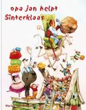 Opa Art Revisited Opa Jan helpt Sinterklaas