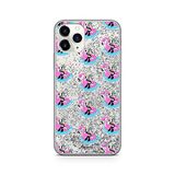 ERT GROUP Disney Minnie 023 mobiel telefoonhoesje voor Apple iPhone 11 PRO MAX met glitter overloopeffect