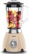Sogo - 5565 - Retro Blender - 1.5 L - 500 Watt - Beige
