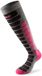 Lenz Skiing 2.0 Sokken Grijs EU 35-38 Homme