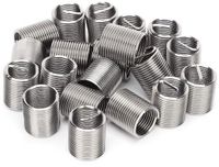 Merkloos 20-delige Draadherstelset met M12 X 1.25 Draadinvoegen voor Automobielreparaties en Metaalbewerking