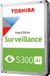 Toshiba MG10ADA10TE-V interne harde schijf 10 TB 7200 RPM 512 MB 3.5" SATA III