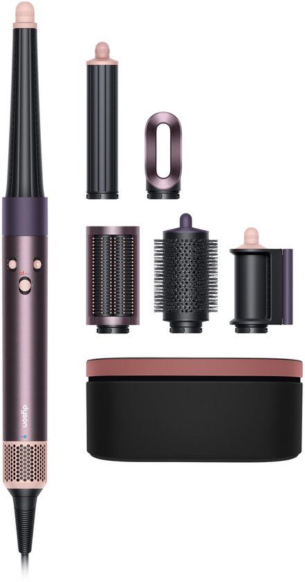 Dyson Airwrap Straight + Wavy - Multistyler - Jasper Plum