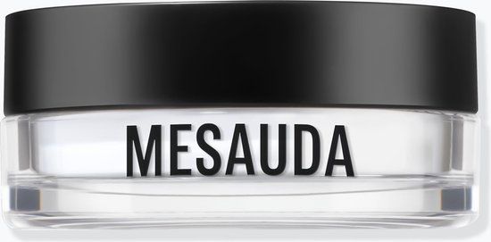 MESAUDA Celestial Veil Invisibile gezichtspoeder 12 g 301 Silver