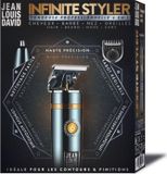 Jean Louis David Infinite Styler Multifunctioneel Scheerapparaat