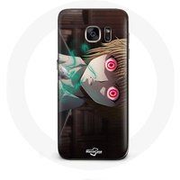 Maniacase Samsung Galaxy S6 Edge Hoesje Kurapika Hunter x Hunter Anime Manga
