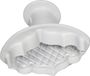 PME Creative Plaque Embossing Cutter -Rose Spray & Plain- S