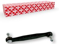 febi bilstein 19651 verbindingsstang met borgmoeren, 1 stuk