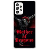 ERT GROUP mobiel telefoonhoesje voor Samsung A52 5G / A52 LTE 4G / A52S 5G origineel en officieel erkend Game od Thrones patroon Game of Thrones 002, hoesje is gemaakt van TPU