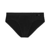 HOM Tencel soft comfort mini briefs (1-pack) - heren slip - donkerblauw