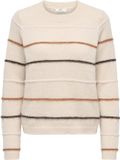 JDY Sigrid Life Structured Knitted Trui Dames - Maat S