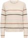 JDY Sigrid Life Structured Knitted Trui Dames - Maat S