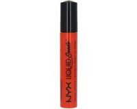 NYX Professional Makeup NYX Liquid Suede Cream Lipstick - LSCL05 Orange County