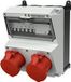 MENNEKES Combinaison de prises CEE 920023