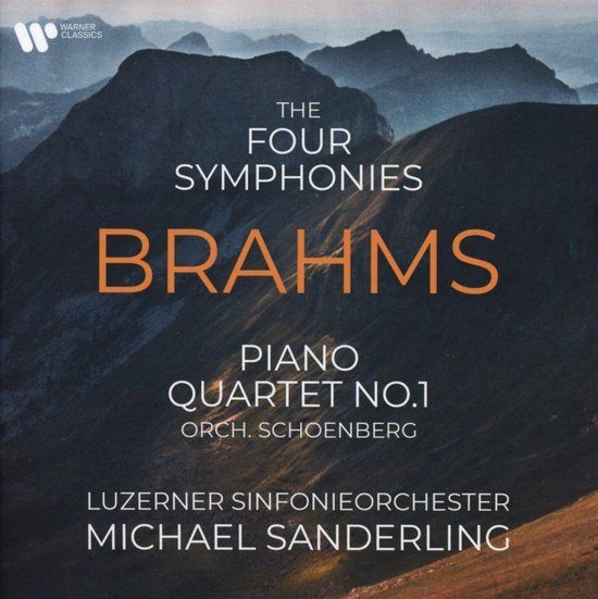 Brahms: The Four Symphonies