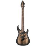 Cort KX507MS Pale Moon Multiscale 7-snarige ST-Style Elektrische Gitaar Naturel