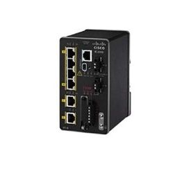 Cisco IE-2000-4T-L - Netwerk switch - Zwart
