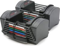 PowerBlock Sport 24 Verstelbare Dumbbells - 1,5 t/m 11 kg