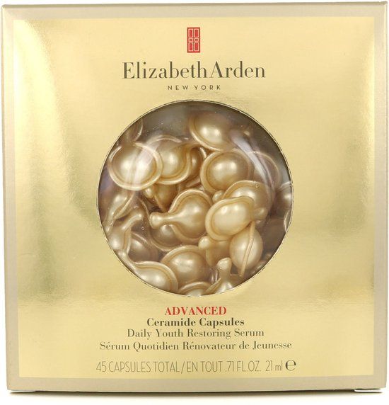 Elizabeth Arden Ceramide Capsules Daily Youth Restoring Serum - 45 Capsules