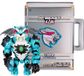 Moose Toys Mr. Beast Lab Tiger Speelfiguur - 8,8 cm