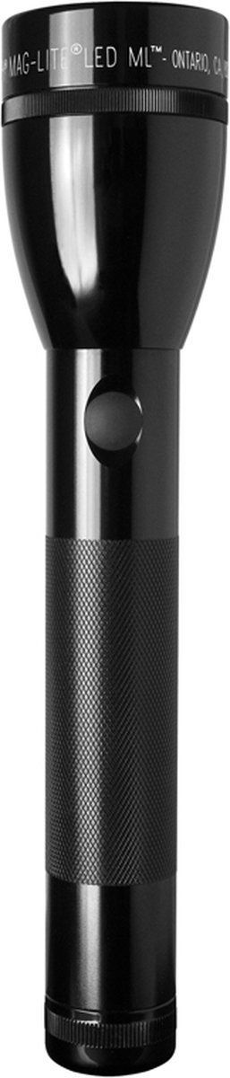 Maglite ML100 LED - 2x C - 137 LUMENS - Zaklamp - Zwart