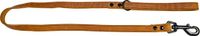 Jack And Vanilla - Black Label Leiband - Cognac - 16mmx100cm