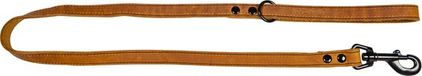 Jack And Vanilla - Black Label Leiband - Cognac - 16mmx100cm